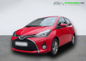 Toyota Yaris occasion année 2016 boite Manuelle Annonce Toyota Yaris occasion Essence 100 VVT-i BVM à Beaupuy