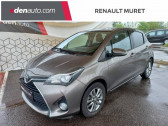Toyota Yaris occasion année 2016 boite Manuelle Annonce Toyota Yaris occasion Essence 100 VVT-i Collection à Muret