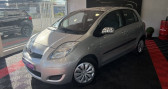 Annonce Toyota Yaris occasion Essence 100 VVT-i Confort Stop et Start � CREUZIER LE VIEUX