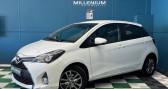 Toyota Yaris occasion année 2016 boite Manuelle Annonce Toyota Yaris occasion Essence 100 VVT-I DYNAMIC 5P à Royan
