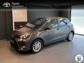Toyota Yaris occasion année 2015 boite Manuelle Annonce Toyota Yaris occasion Essence 100 VVT-i Dynamic 5p à LANESTER