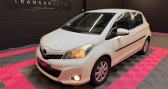 Toyota Yaris 100 VVT-i Dynamic / Cam�ra de recul / Clim / r�gulateur de v  2013 - annonce de voiture en vente sur Auto S&eacute;lection.com