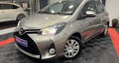 Toyota Yaris - voir le détail de l'annonce Toyota Yaris 100 VVT-i Dynamic  2015 - annonce de voiture en vente sur Auto Sélection.com