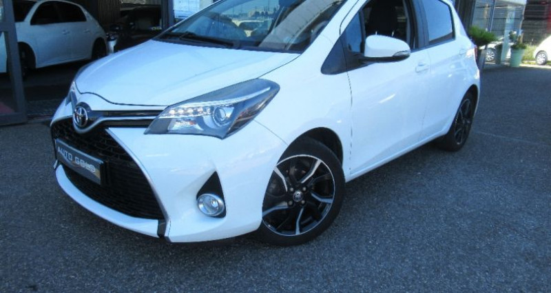 Toyota Yaris 100 VVT-i Dynamic