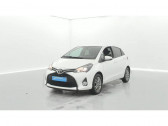 Toyota Yaris occasion année 2017 boite Manuelle Annonce Toyota Yaris occasion Essence 100 VVT-i Dynamic à ARGENTAN