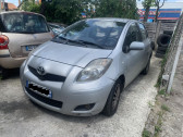 Toyota Yaris occasion année 2010 boite Automatique Annonce Toyota Yaris occasion Essence 100 VVT-I EXCELIA PACK MMT 5P à Sevran