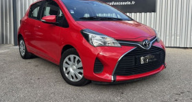 Toyota Yaris occasion 2015 mise en vente &agrave; LA GARDE par le garage EXCELLENCE AUTO 83 - photo n&deg;1