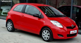 Toyota Yaris occasion 2009 mise en vente à Geispolsheim par le garage MONZA MOTORS - photo n°1