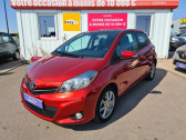 Toyota Yaris occasion année 2012 boite Manuelle Annonce Toyota Yaris occasion Essence 100 VVT-i Style 5p à Barberey-Saint-Sulpice