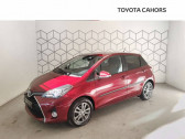 Annonce Toyota Yaris occasion Essence 100 VVT-i TechnoLine � Cahors