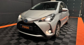 Toyota Yaris occasion 2017 mise en vente &agrave; Mons en Baroeul par le garage EWIGO VILLENEUVE D'ASCQ - photo n&deg;1