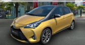 Annonce Toyota Yaris occasion Essence 100h 20ème Anniversaire 5p MY19 à Saintes