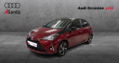 Toyota Yaris occasion année 2020 boite Automatique Annonce Toyota Yaris occasion Hybride 100h Collection 5p MY19 à Paris