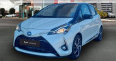 Annonce Toyota Yaris occasion Essence 100h Collection 5p MY19 à Colmar