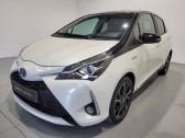 Toyota Yaris 100h Collection 5p MY19  2017 - annonce de voiture en vente sur Auto Sélection.com