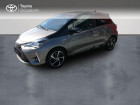 Toyota Yaris occasion Gris année 2019 boite Variation continue Annonce Toyota Yaris occasion Hybride 100h Collection 5p MY19 à NOYAL PONTIVY