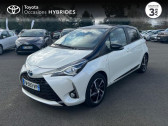 Toyota Yaris occasion année 2019 boite Variation continue Annonce Toyota Yaris occasion Hybride 100h Collection 5p MY19 à VANNES