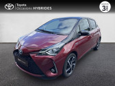 Annonce Toyota Yaris occasion Hybride 100h Collection 5p MY19  VANNES