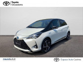Annonce Toyota Yaris occasion Hybride 100h Collection 5p MY19 à CASTRES