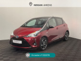 Annonce Toyota Yaris occasion Hybride 100h Collection 5p MY19 à Amiens