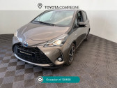 Annonce Toyota Yaris occasion Hybride 100h Collection 5p MY19  Jaux