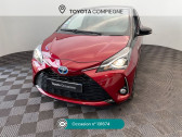 Annonce Toyota Yaris occasion Hybride 100h Collection 5p MY19  Jaux
