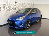 Annonce Toyota Yaris occasion Hybride 100h Collection 5p MY19 à Saint-Maximin