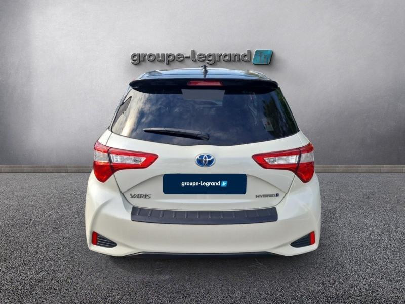 Toyota Yaris 100h Collection 5p RC18  occasion  Le Mans - photo n5