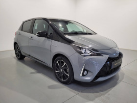 Toyota Yaris occasion 2018 mise en vente à TOURS par le garage TOYOTA Toys motors Tours Nord - photo n°1