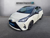 Toyota Yaris occasion année 2018 boite Variation continue Annonce Toyota Yaris occasion Hybride 100h Collection 5p RC18 à Le Mans