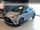 Toyota Yaris occasion année 2018 boite Variation continue Annonce Toyota Yaris occasion Hybride 100h Collection 5p RC18 à LANESTER