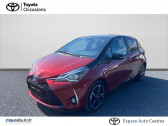 Toyota Yaris occasion année 2018 boite Variation continue Annonce Toyota Yaris occasion Hybride 100h Collection 5p RC18 à CASTRES