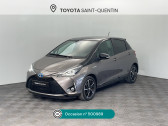 Annonce Toyota Yaris occasion Hybride 100h Collection 5p RC18  Saint-Quentin
