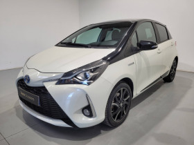 Toyota Yaris occasion 2018 mise en vente à TOURS par le garage TOYOTA Toys motors Tours Nord - photo n°1
