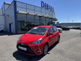 Toyota Yaris occasion année 2018 boite Automatique Annonce Toyota Yaris occasion Hybride 100H COLLECTION 5P à Labège