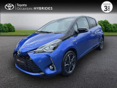 Annonce Toyota Yaris occasion Hybride 100h Collection 5p à VANNES
