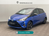 Annonce Toyota Yaris occasion Hybride 100h Collection 5p  Beauvais