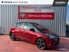 Toyota Yaris occasion année 2018 boite Automatique Annonce Toyota Yaris occasion Hybride 100h Collection 5p à Saint-Maximin
