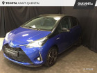 Toyota Yaris occasion année 2018 boite Automatique Annonce Toyota Yaris occasion Hybride 100h Collection 5p à Saint-Quentin
