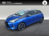 Toyota Yaris occasion année 2017 boite Automatique Annonce Toyota Yaris occasion 100h Collection 5p à Magny-les-Hameaux