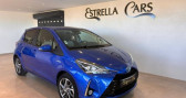 Annonce Toyota Yaris occasion Hybride 100h Collection Hybrid � SAINT-ANDRE
