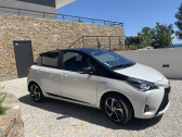 Annonce Toyota Yaris occasion Hybride 100h Collection à Saint-RaphaÃ«l