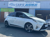 Toyota Yaris occasion année 2019 boite Manuelle Annonce Toyota Yaris occasion 100h Collection à Essey-lès-Nancy