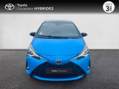 Annonce Toyota Yaris occasion Hybride 100h Cyan Edition 5p RC18  Pluneret