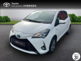 Toyota Yaris occasion année 2019 boite Variation continue Annonce Toyota Yaris occasion Hybride 100h Dynamic 5p MY19 à Pluneret