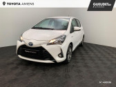 Annonce Toyota Yaris occasion Hybride 100h Dynamic 5p MY19 à Rivery