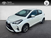 Annonce Toyota Yaris occasion Hybride 100h Dynamic 5p RC18  Pluneret