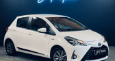 Toyota Yaris occasion année 2020 boite Automatique Annonce Toyota Yaris occasion Hybride 100h Dynamic 5p RC19 Hybrid Première main Garantie construct à Thoiry