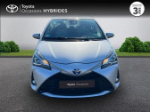 Toyota Yaris occasion année 2020 boite Variation continue Annonce Toyota Yaris occasion Hybride 100h Dynamic 5p RC19 à Pluneret