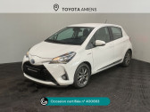 Toyota Yaris occasion année 2020 boite Automatique Annonce Toyota Yaris occasion Hybride 100h Dynamic 5p RC19 à Rivery